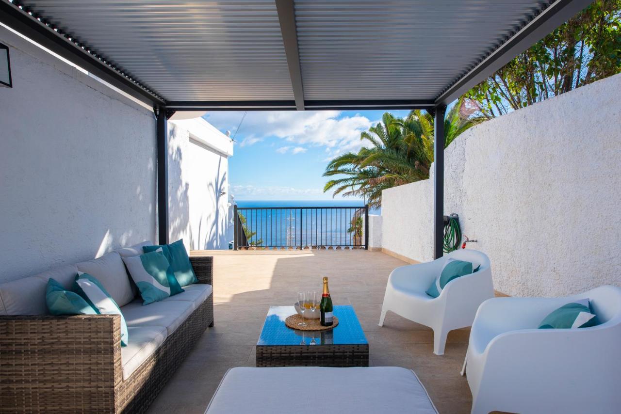 Villa Verode - Private Heated Saltwater Pool Tabaiba Ngoại thất bức ảnh