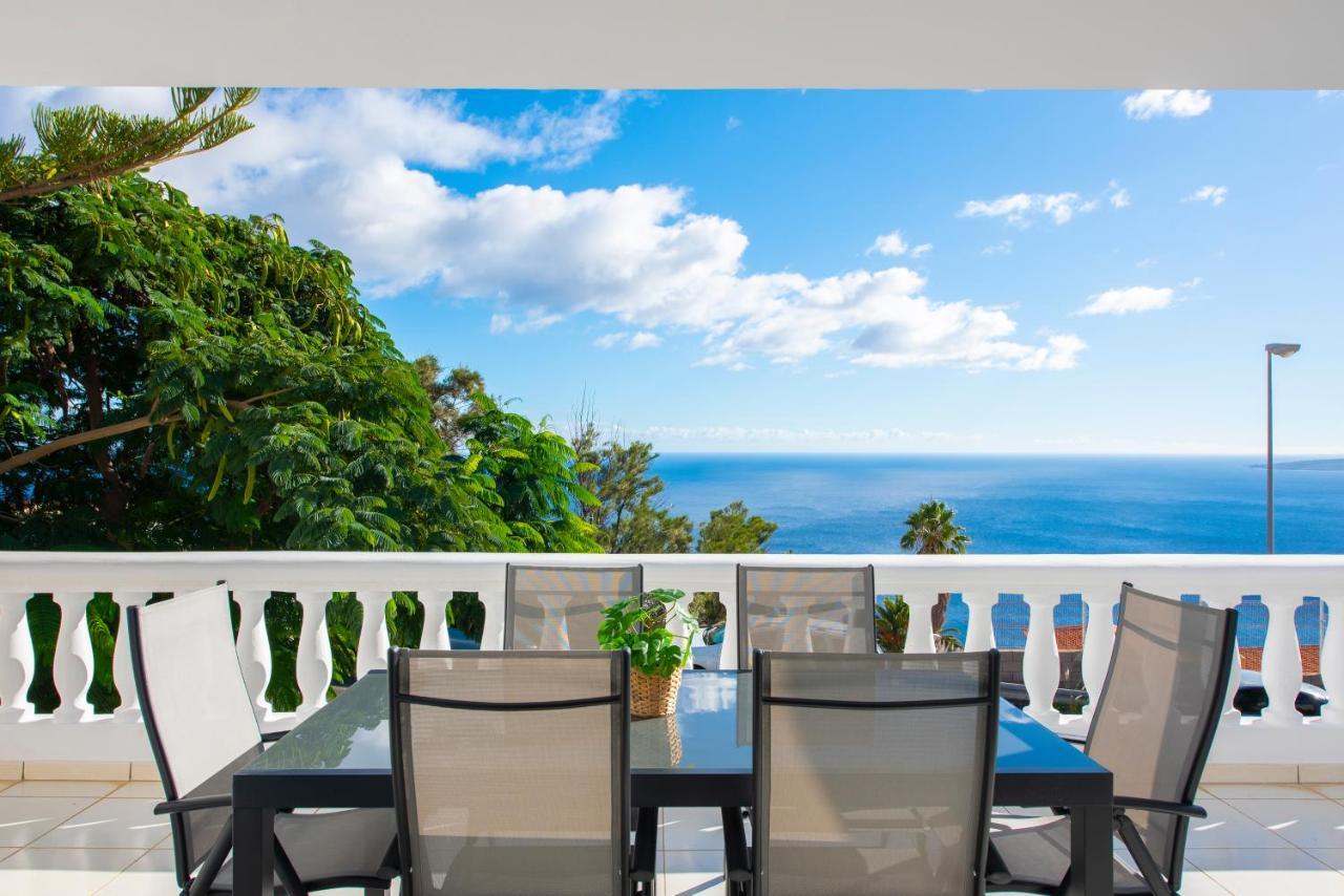 Villa Verode - Private Heated Saltwater Pool Tabaiba Ngoại thất bức ảnh