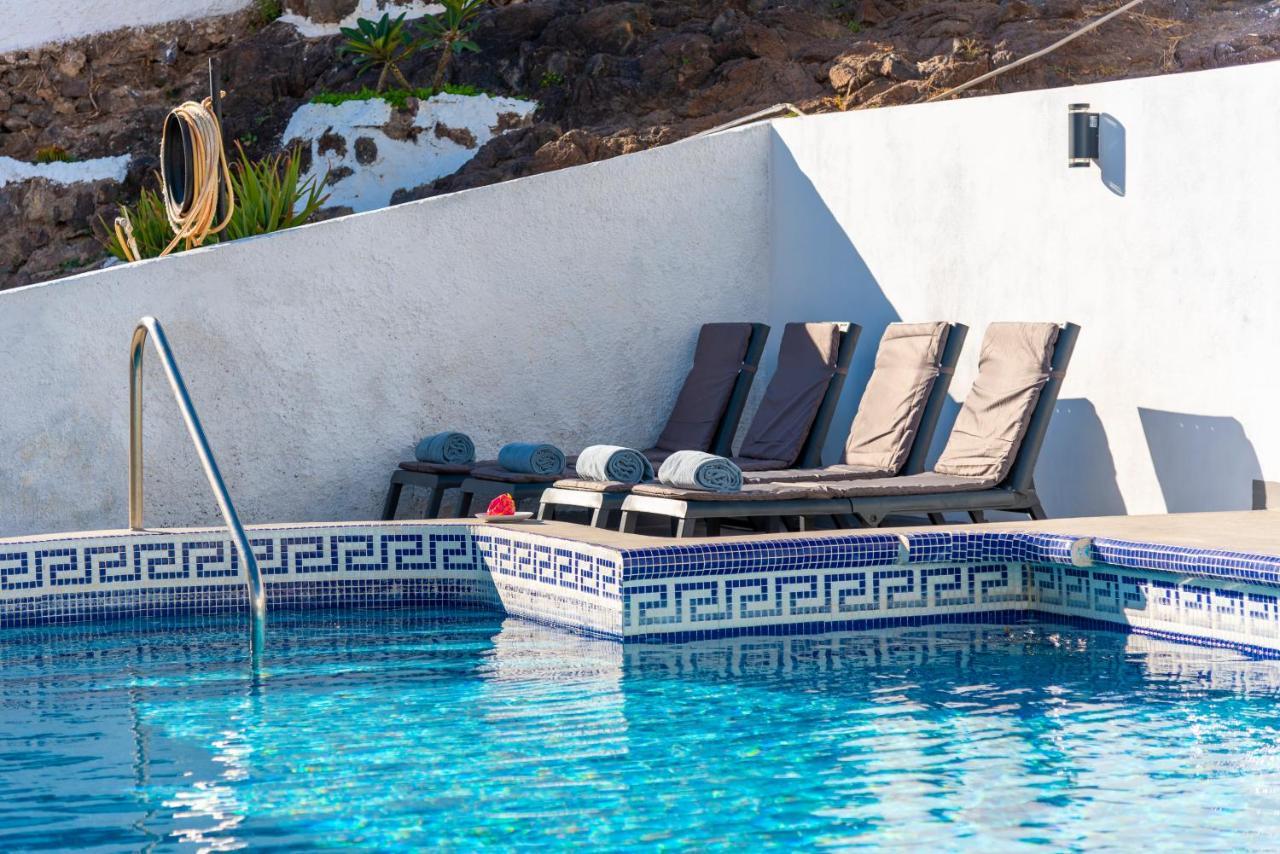 Villa Verode - Private Heated Saltwater Pool Tabaiba Ngoại thất bức ảnh